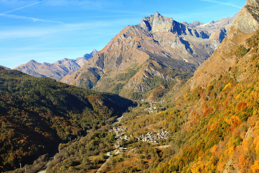 Usseglio - Punta Lera